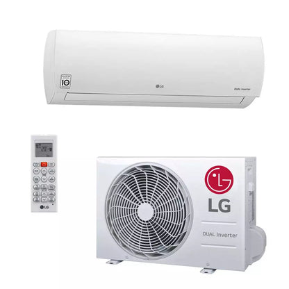 LG SET WiFi 2,5kW & 3,5kW