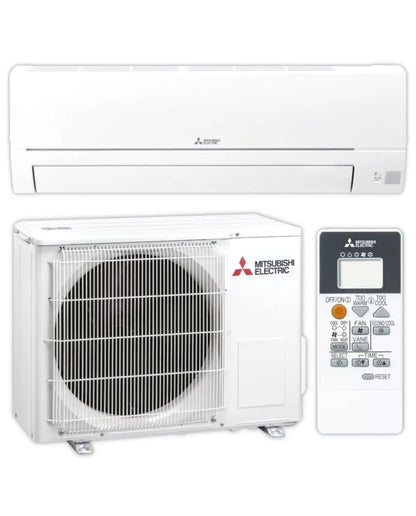 Mitsubishi Electric Basic SET 2,5kW & 3,4kW