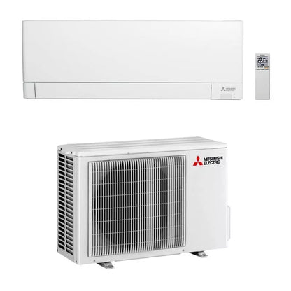 Mitsubishi Electric Komfort SET 2,5 & 3,5kW